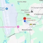 Near Airport
