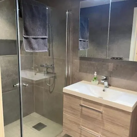 Apartamento Near Airport Bergen