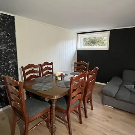 Apartment Near Airport Bergen