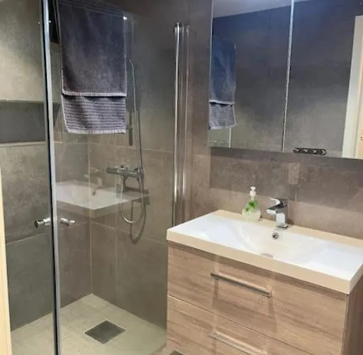 Apartment Near Airport Bergen