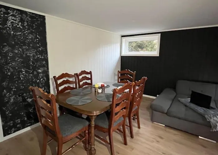 Lejlighed Near Airport Bergen